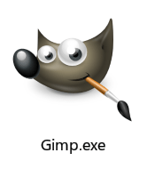 Gimp установить скрин 1