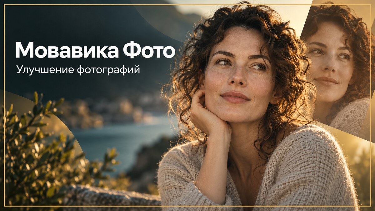 Мовавика Фото — улучшение фотографий